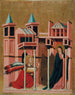 Annunciazione - Maestro della Madonna Cini — vista dell’opera
