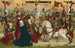 Calvario - Maestro della Morte di San Nicola di Münster — vista dell’opera