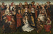 La Famiglia di Santa Anna - Maestro della Famiglia di Santa Anna — vista dell’opera