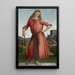 Joseph d'Égypte - Maître de la Légende de Griselda — quadro incorniciato alla parete