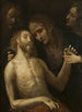 Pietà - Maître de la Pietà de Stockholm — vista dell’opera