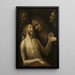 Pietà - Maître de la Pietà de Stockholm — quadro incorniciato alla parete