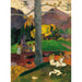 Riproduzione del dipinto Mata Mua (Nei tempi antichi) - Paul Gauguin