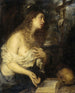 La pénitente Marie-Madeleine - Mateo Cerezo il Giovane — vista dell’opera
