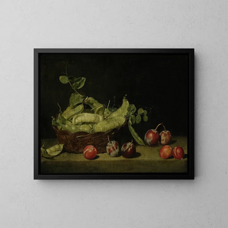 Mateusz Tokarski - Still life with peas.webp