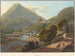 Villa - Mathias Gabriel Lory — vista dell’opera