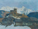 Inverno a Ladis, Tirolo - Mathilde SittaAll — vista dell’opera