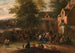 Le jeu de boules - Mathys Schoevaerdts — vista dell’opera