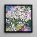Mattino di maggio - Augusto Giacometti — quadro incorniciato alla parete