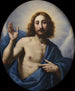 Cristo Redentore - Matteo Rosselli — vista dell’opera