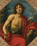 San Giovanni Battista - Matteo Rosselli — vista dell’opera
