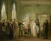 Un soggetto storico non identificato - Mattheus Ignatius van Bree — vista dell’opera