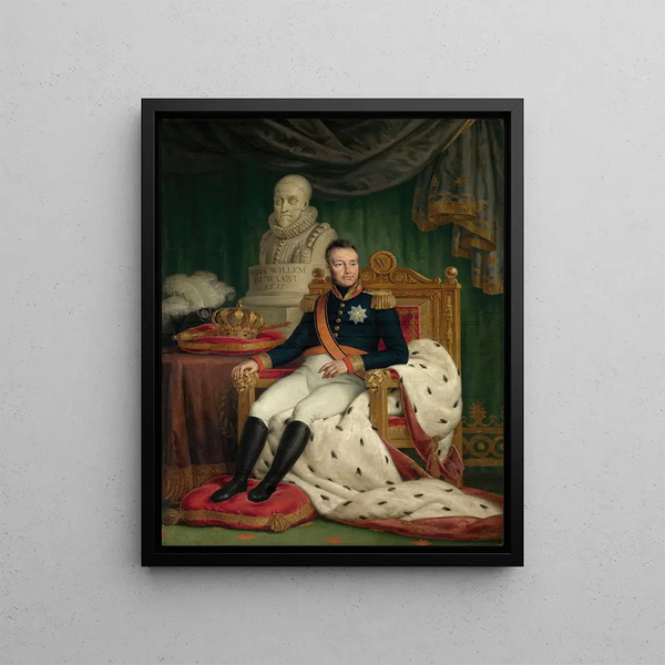 Mattheus Ignatius van Bree - King Willem I.webp