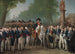 Entrée di Napoleone ad Amsterdam, 9 ottobre 1811 - Mattheus Ignatius van Bree — vista dell’opera