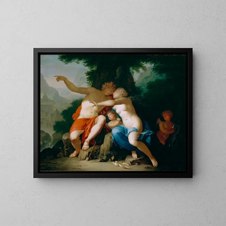 Mattheus Terwesten - Venus and Adonis.webp