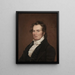 James G. McKinney - Matthew Harris Jouett — quadro incorniciato alla parete