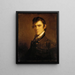 John Grimes - Matthew Harris Jouett — quadro incorniciato alla parete