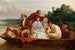 Una parte di pesca - Matthew James Lawless — vista dell’opera