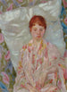 Femme convalescente Paula May - Matthias May — vista dell’opera