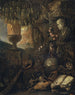Vanità filosofica Natura morta - Matthias Withoos Amersfoort — vista dell’opera
