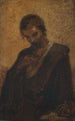 Ecce homo - Matthijs Maris — vista dell’opera