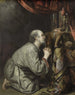 San Girolamo - Matthijs Naiveu — vista dell’opera
