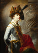 Portrait d'un gentilhomme portant un chapeau - Matthäus Loder — vista dell’opera