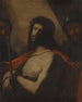 Il Cristo incoronato di spine - Mattia Preti — vista dell’opera