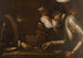 Giocatori di dadi - Mattia Preti — vista dell’opera
