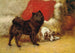 Migliori amici - Maud Earl — vista dell’opera
