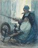 Filage - Maud Sherwood — vista dell’opera
