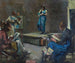 Il modello - Maud Sherwood — vista dell’opera