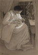 Riproduzione del dipinto Berceuse - Maude Alice Cowles