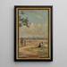 Champ de Manœuvre - Maurice Chabas — quadro incorniciato alla parete