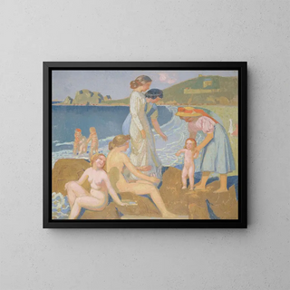 Maurice Denis - Baigneuses  PerrosGuirec.webp
