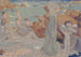 Baigneuses spiaggia di Pouldu - Maurice Denis — vista dell’opera