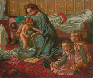 Camera dei bambini della Cappella Sistina - Maurice Denis — vista dell’opera