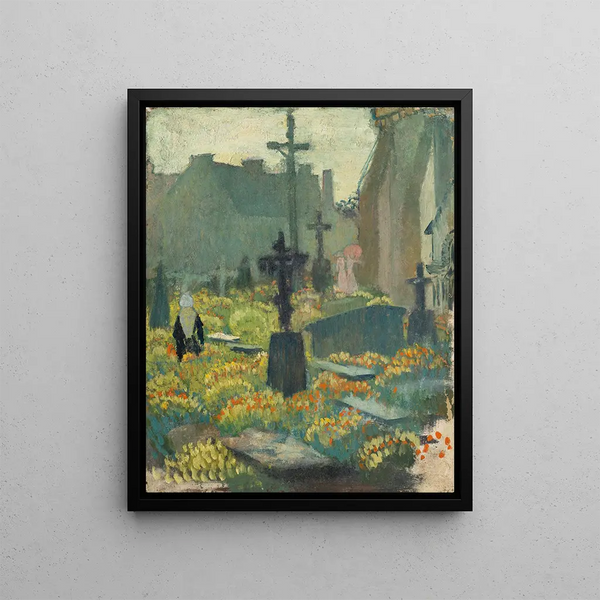 Maurice Denis - Cimetire en fleurs.webp