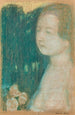 Elle était plus belle que les rêves - Maurice Denis — vista dell’opera