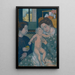 Enfant nu Maternité la pomme - Maurice Denis — quadro incorniciato alla parete