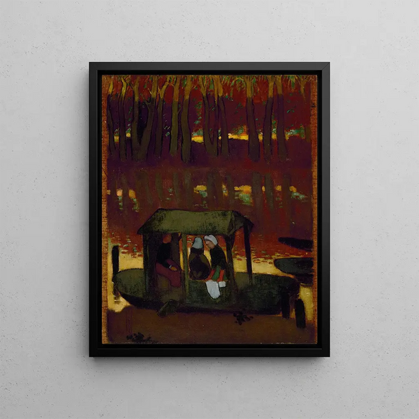 Maurice Denis - Evening Memory I.webp