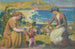 I primi passi di Domi Silencio - Maurice Denis — vista dell’opera