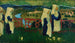 Le religiose sulla terrazza di Saint-Germain - Maurice Denis — vista dell’opera