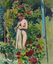 Nymphe aux fleurs - Maurice Denis — vista dell’opera