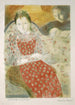 Sur le canapé argenté pâle - Maurice Denis — vista dell’opera