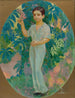 Ritratto del bambino di M. Monteux - Maurice Denis — vista dell’opera