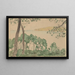 Saint-Tropez - Maurice Denis — quadro incorniciato alla parete