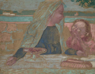 Maurice Denis - Vierge aux cerises.webp