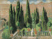 Villa d'Este - Maurice Denis — vista dell’opera