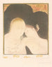 Una donna abbraccia un giovane uomo tra le braccia - Maurice Denis — vista dell’opera